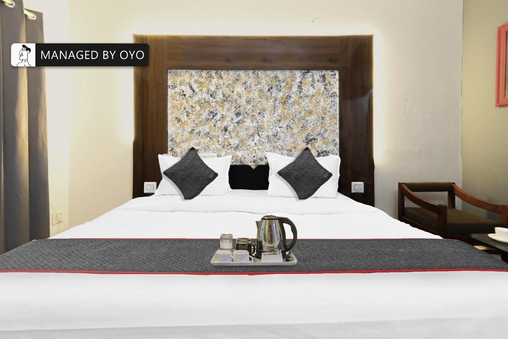 Hotel O Classic Holidays Dźajpur Zewnętrze zdjęcie