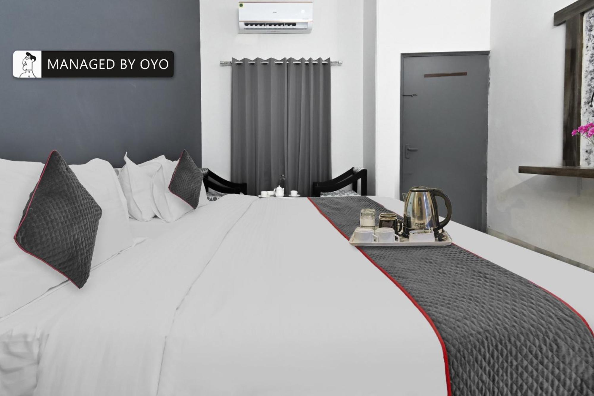 Hotel O Classic Holidays Dźajpur Zewnętrze zdjęcie