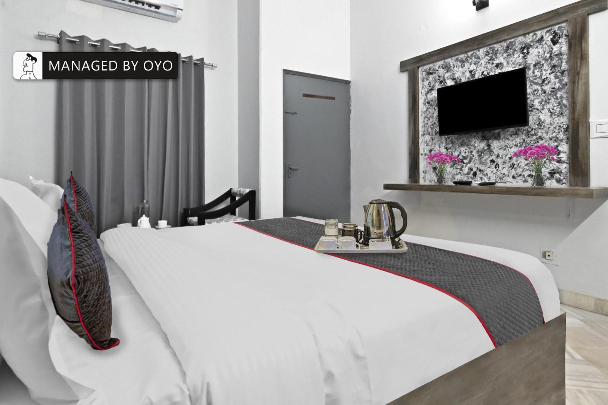 Hotel O Classic Holidays Dźajpur Zewnętrze zdjęcie