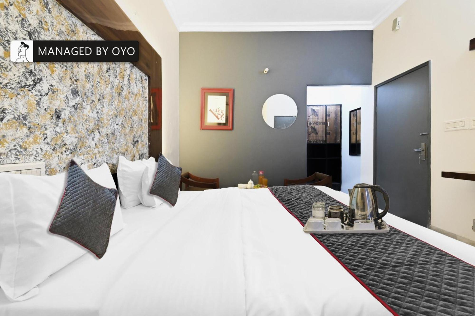 Hotel O Classic Holidays Dźajpur Zewnętrze zdjęcie