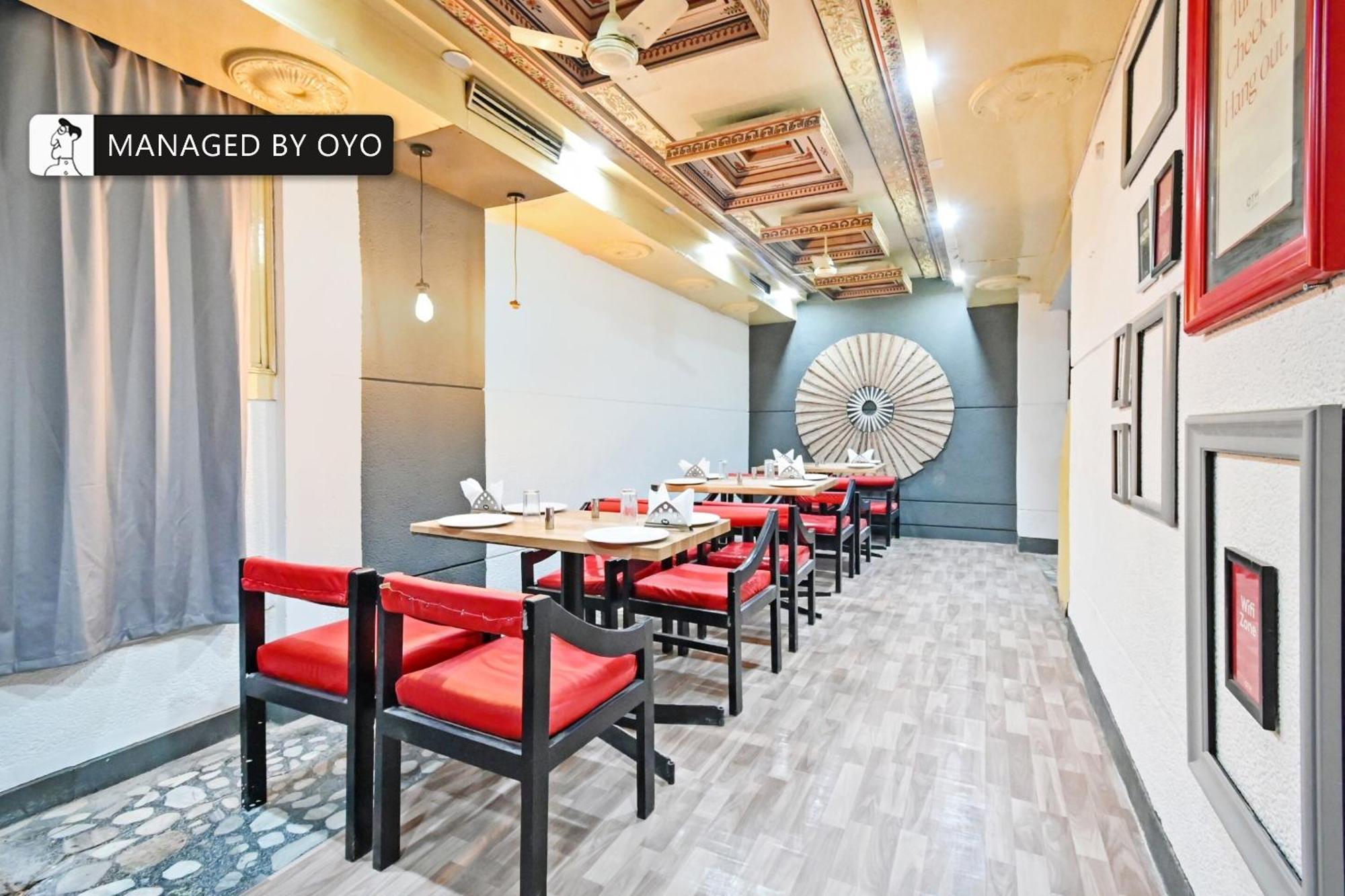 Hotel O Classic Holidays Dźajpur Zewnętrze zdjęcie