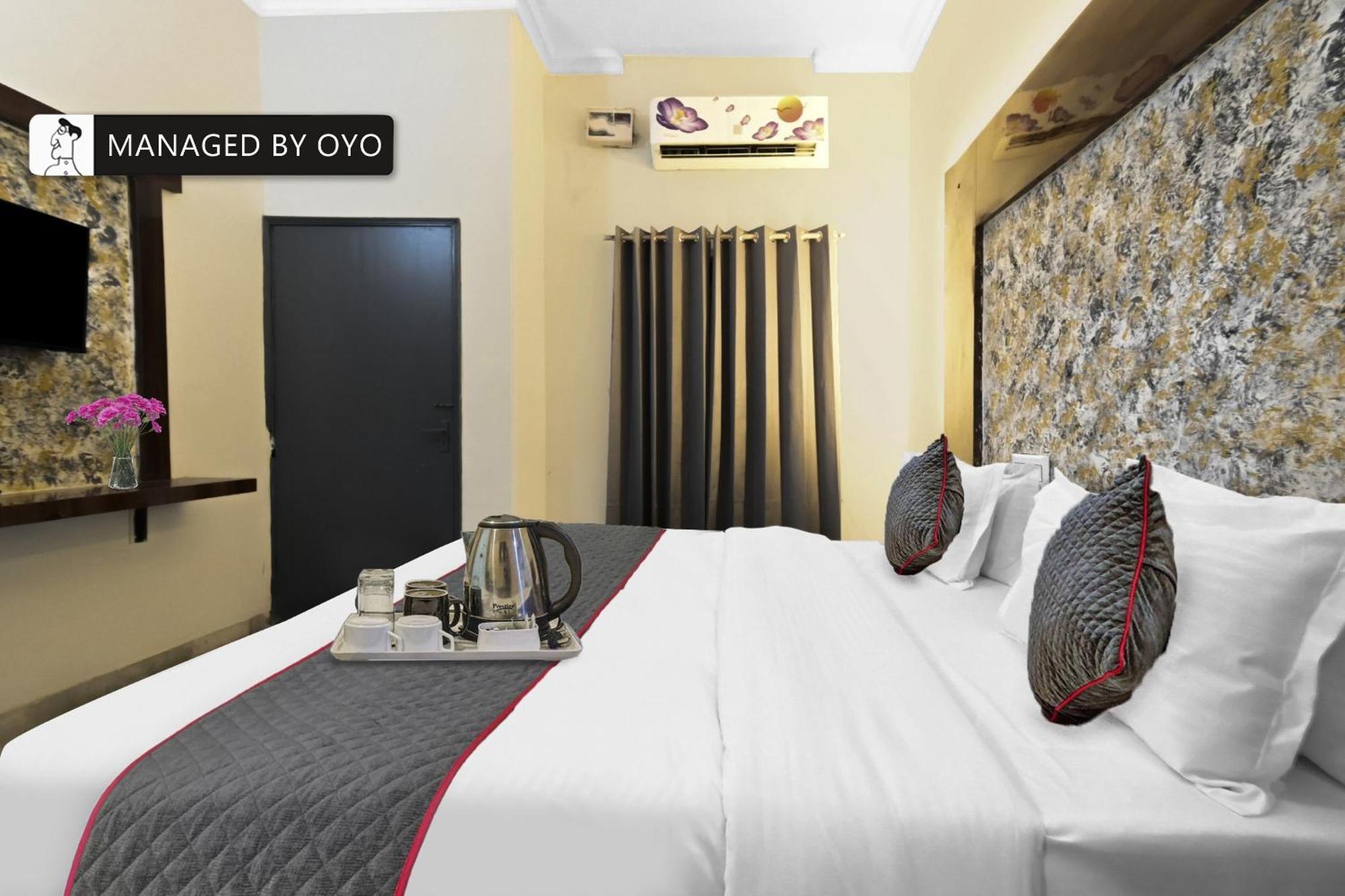 Hotel O Classic Holidays Dźajpur Zewnętrze zdjęcie