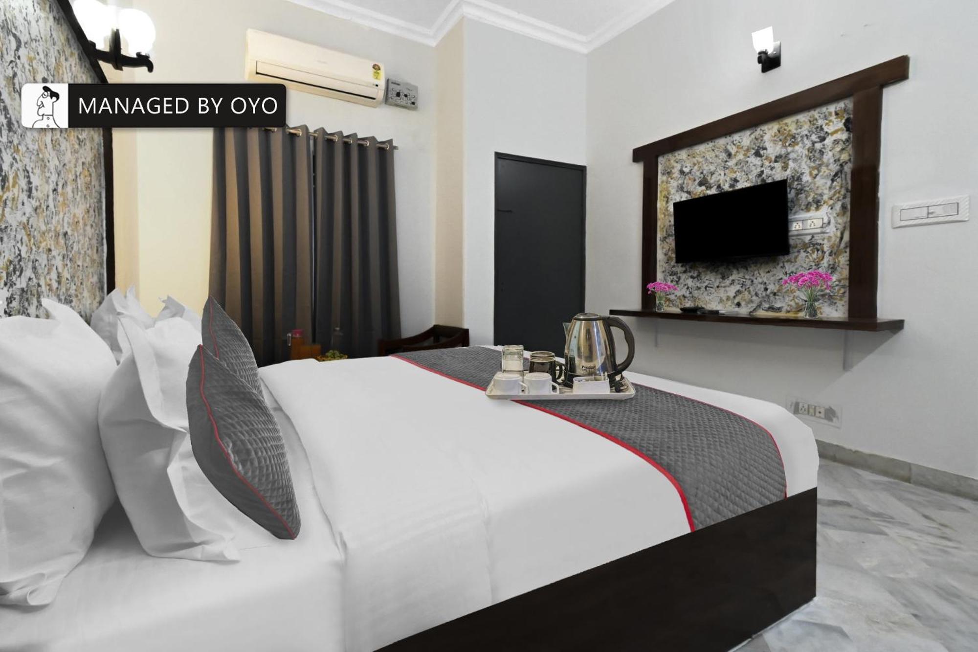Hotel O Classic Holidays Dźajpur Zewnętrze zdjęcie