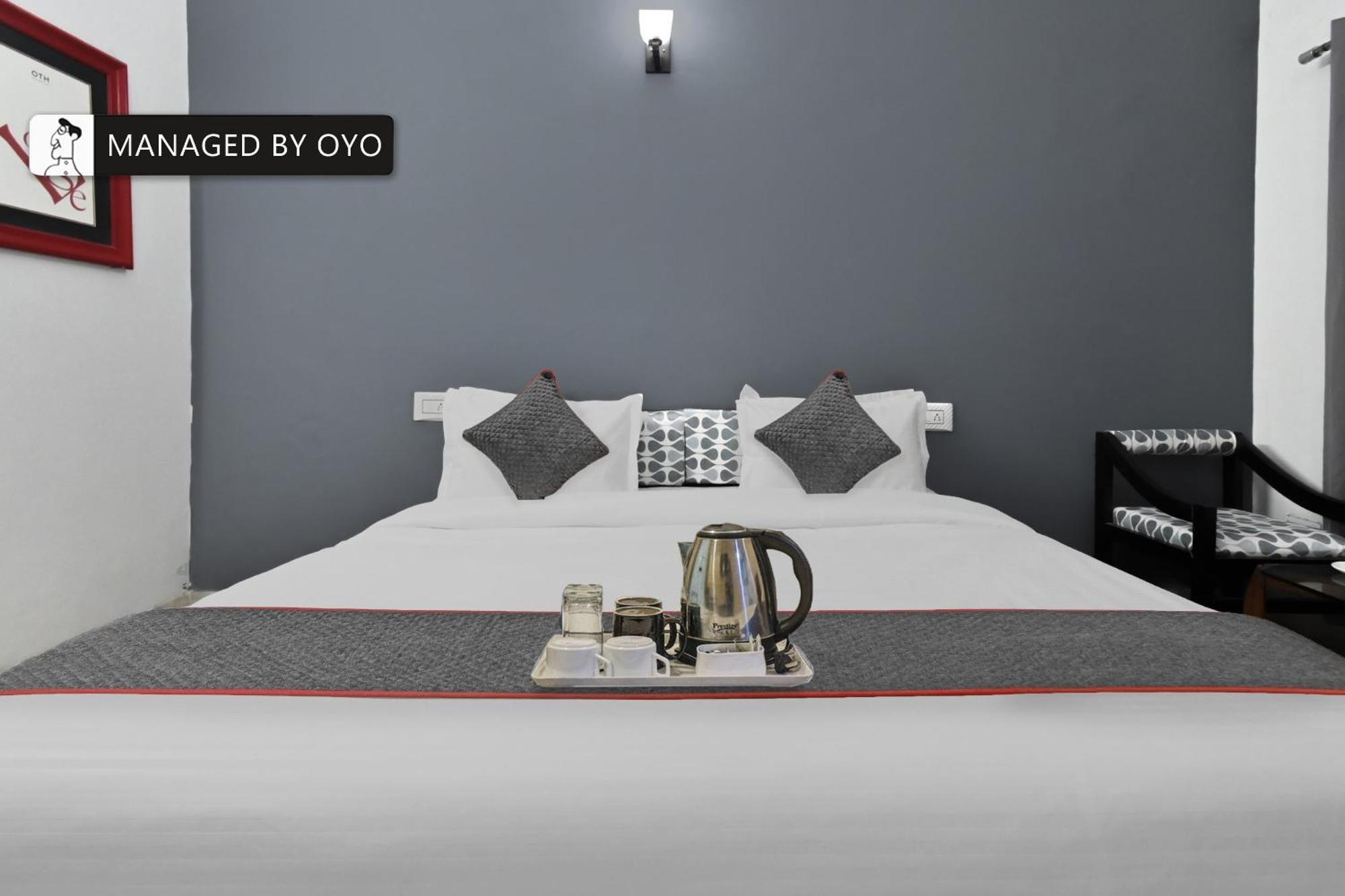 Hotel O Classic Holidays Dźajpur Zewnętrze zdjęcie