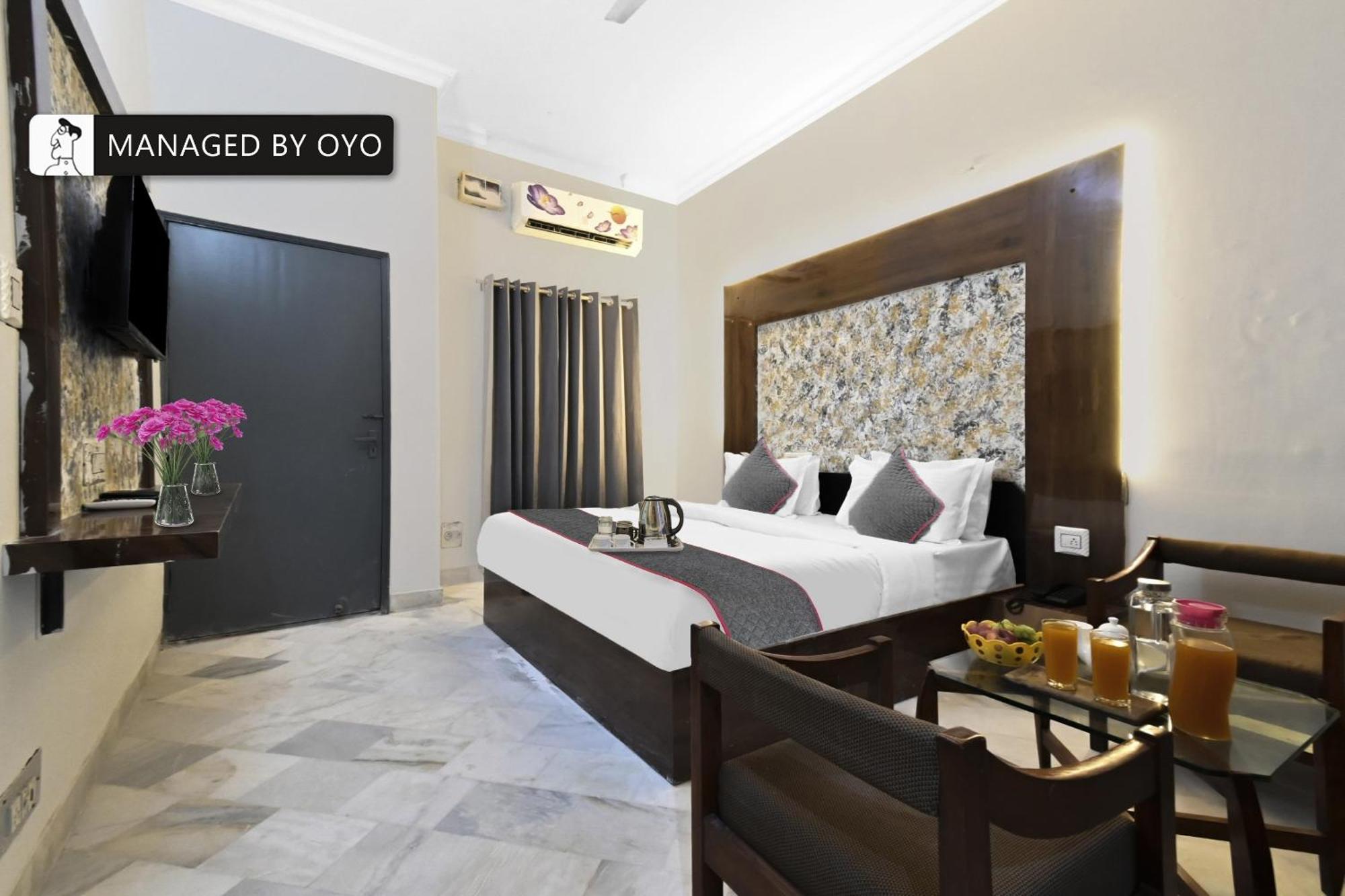 Hotel O Classic Holidays Dźajpur Zewnętrze zdjęcie