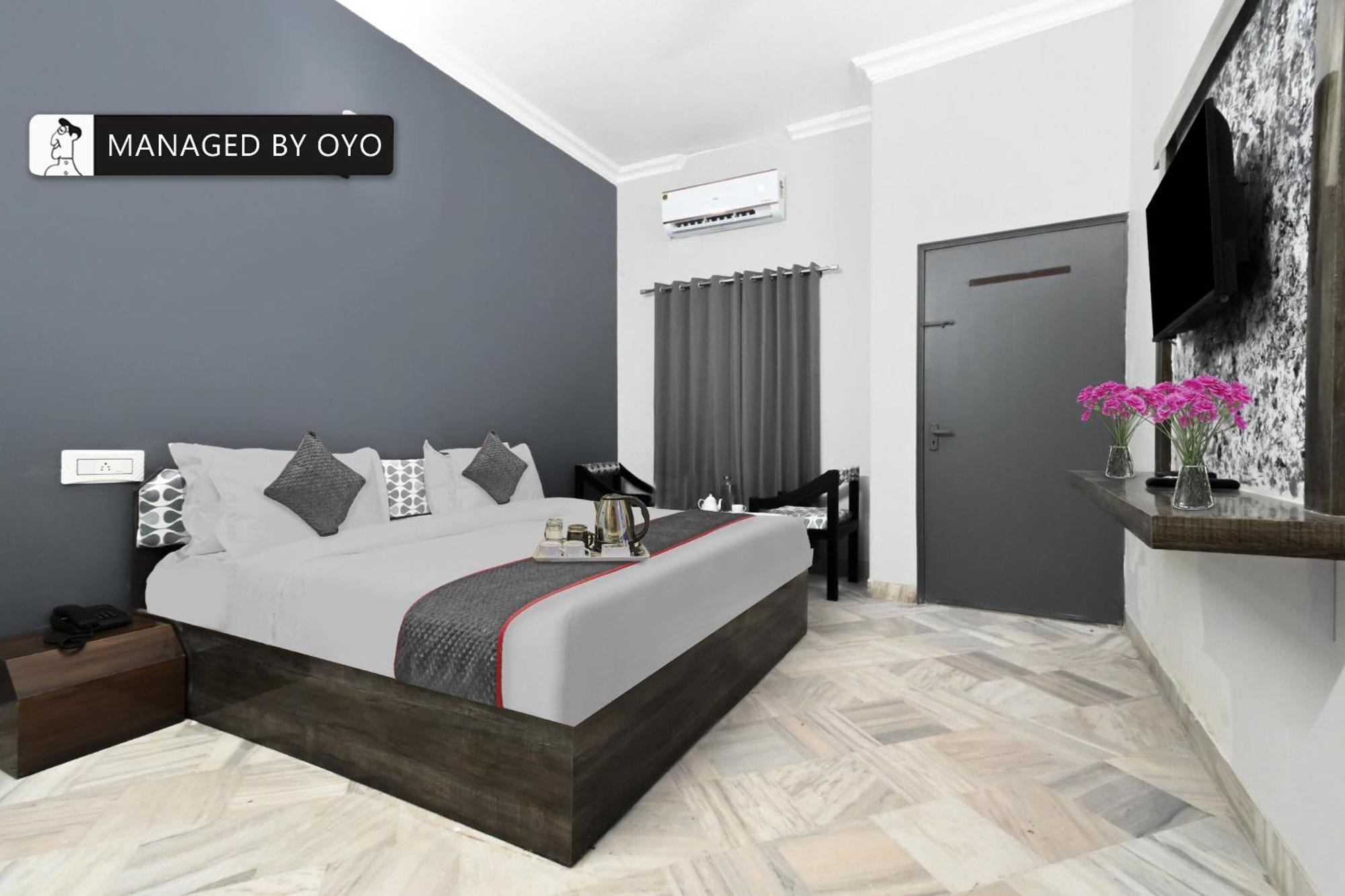 Hotel O Classic Holidays Dźajpur Zewnętrze zdjęcie
