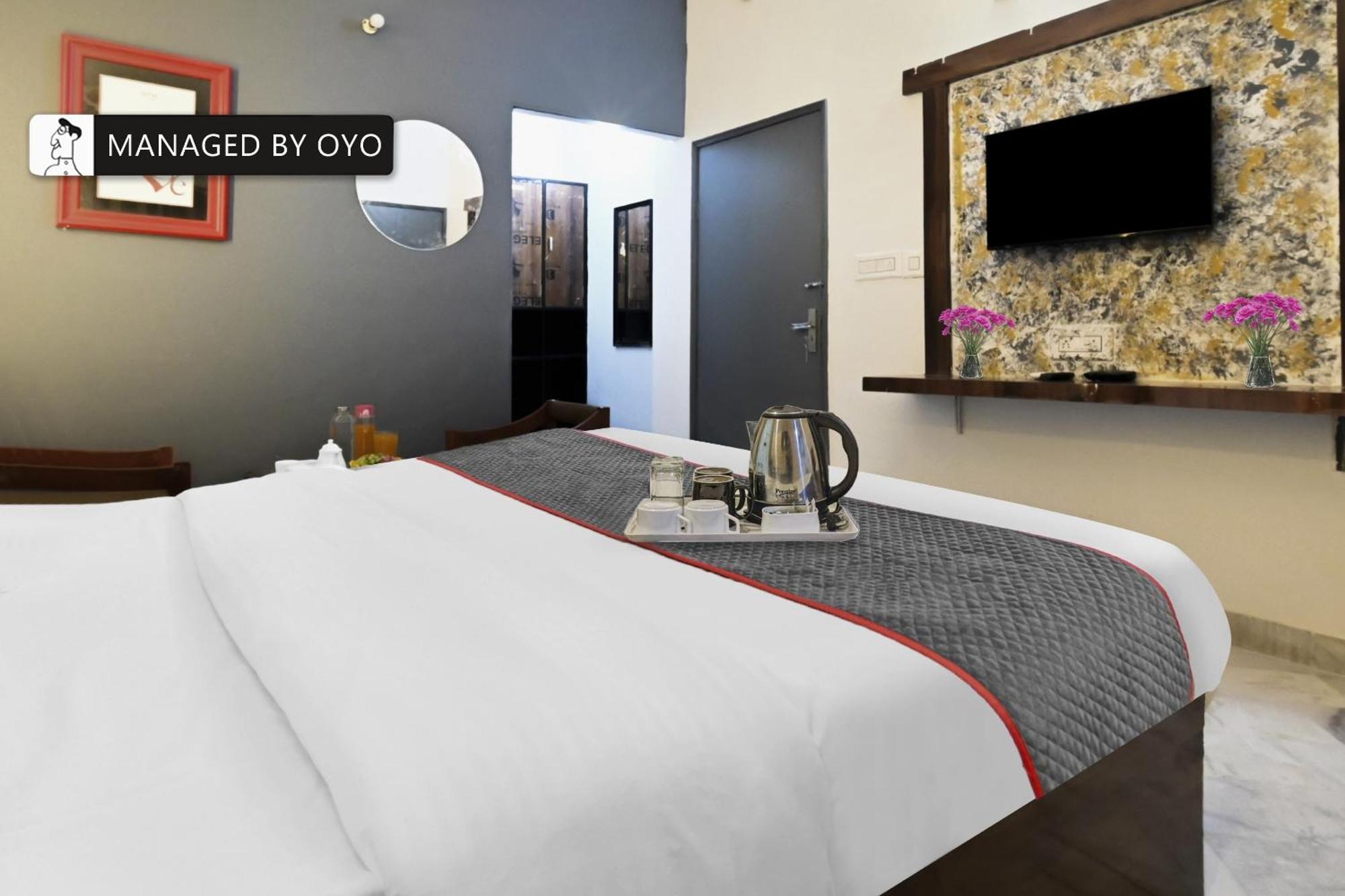 Hotel O Classic Holidays Dźajpur Zewnętrze zdjęcie