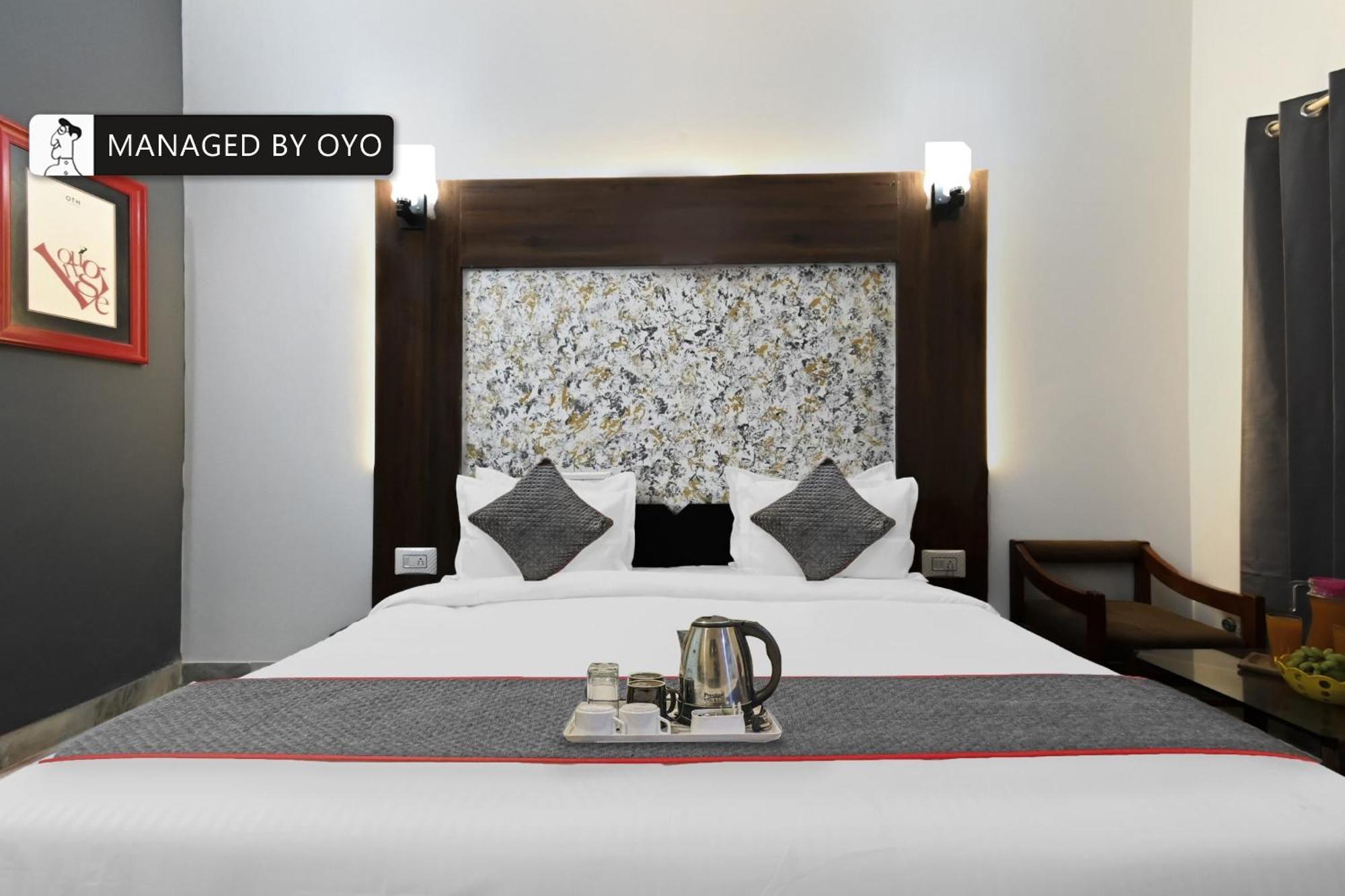 Hotel O Classic Holidays Dźajpur Zewnętrze zdjęcie
